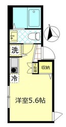 千住大橋駅 徒歩3分 2階の物件間取画像